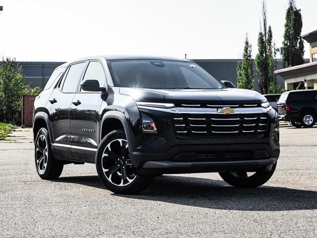 chevrolet Equinox 2025 - 2