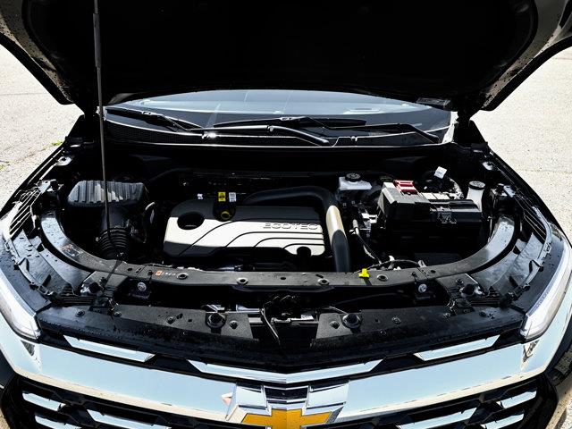 chevrolet Equinox 2025 - 9