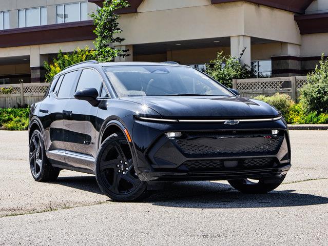 chevrolet Equinox EV 2025 - 2