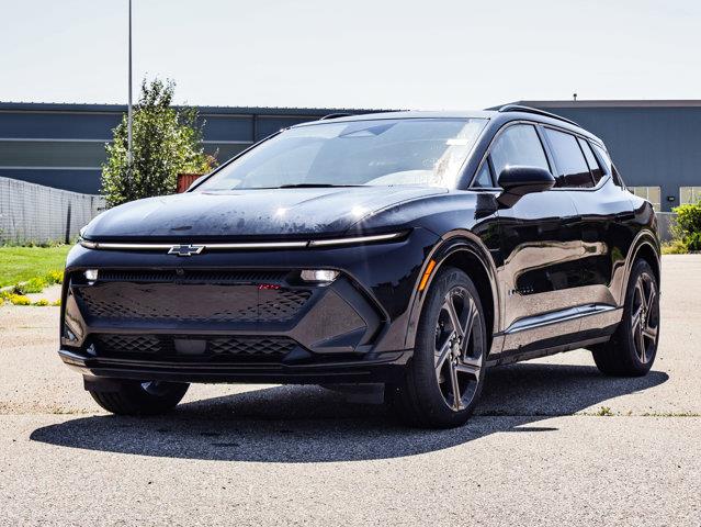 chevrolet Equinox EV 2025 - 4