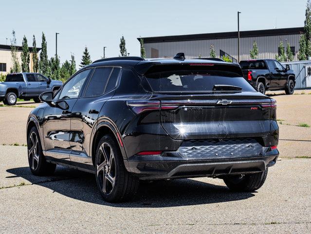 chevrolet Equinox EV 2025 - 10