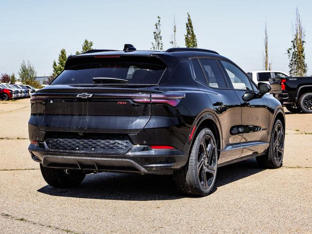 chevrolet Equinox EV 2025 - 12