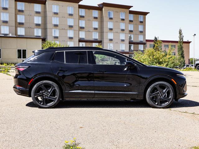 chevrolet Equinox EV 2025 - 14