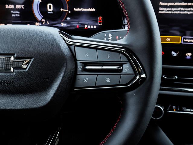 chevrolet Equinox EV 2025 - 23