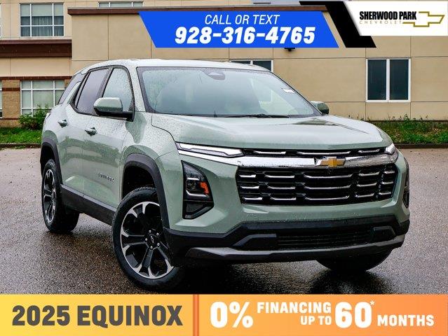 2025 Chevrolet Equinox