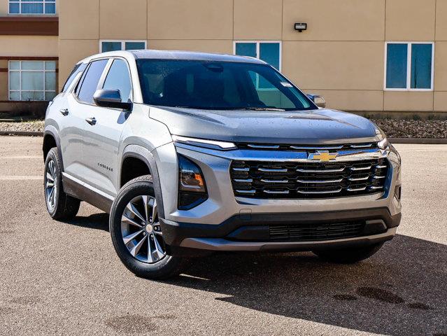 chevrolet Equinox 2025 - 2