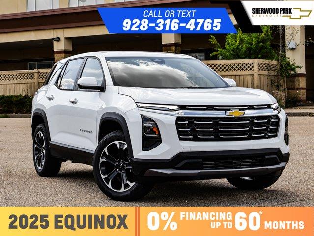 2025 Chevrolet Equinox