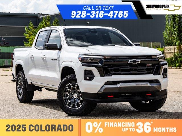 2025 Chevrolet Colorado
