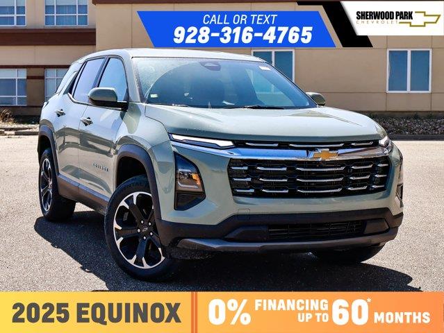 2025 Chevrolet Equinox