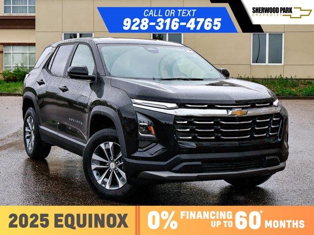 chevrolet Equinox 2025