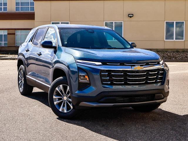 chevrolet Equinox 2025 - 2