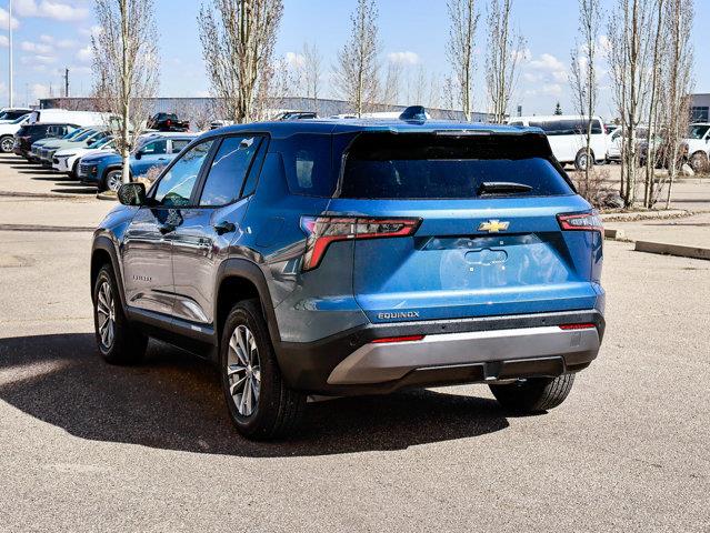 chevrolet Equinox 2025 - 11