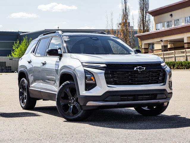 chevrolet Equinox 2025 - 2