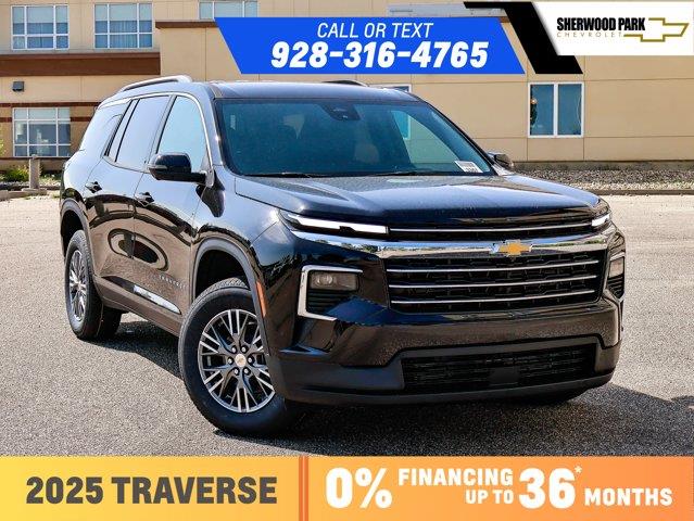 2025 Chevrolet Traverse