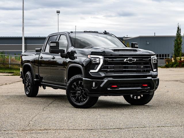 chevrolet Silverado 3500HD 2026 - 2