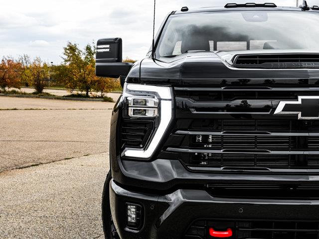 chevrolet Silverado 3500HD 2026 - 5