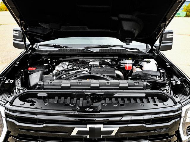 chevrolet Silverado 3500HD 2026 - 9