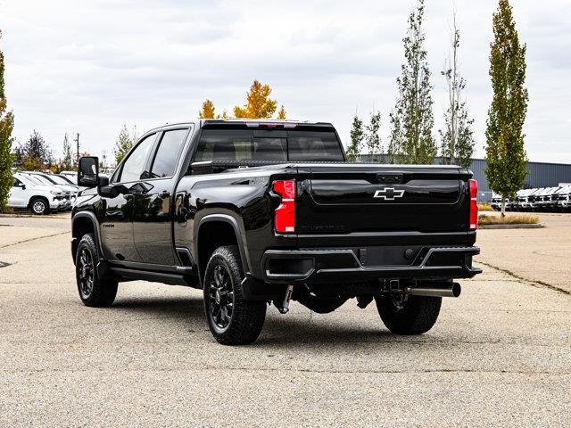 chevrolet Silverado 3500HD 2026 - 11