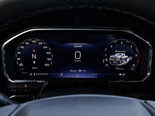 chevrolet Silverado 3500HD 2026 - 25