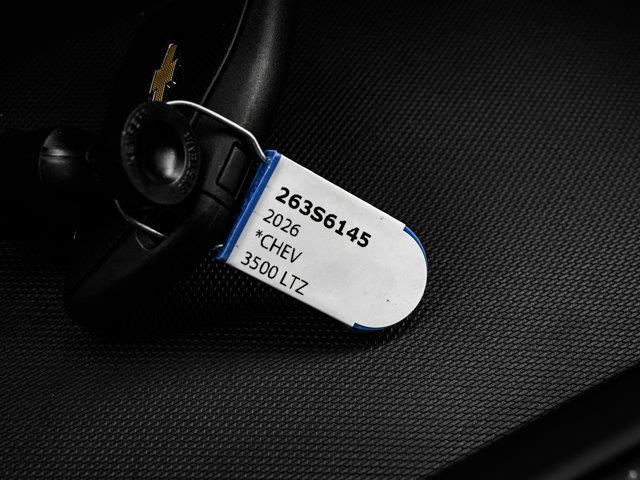 chevrolet Silverado 3500HD 2026 - 39