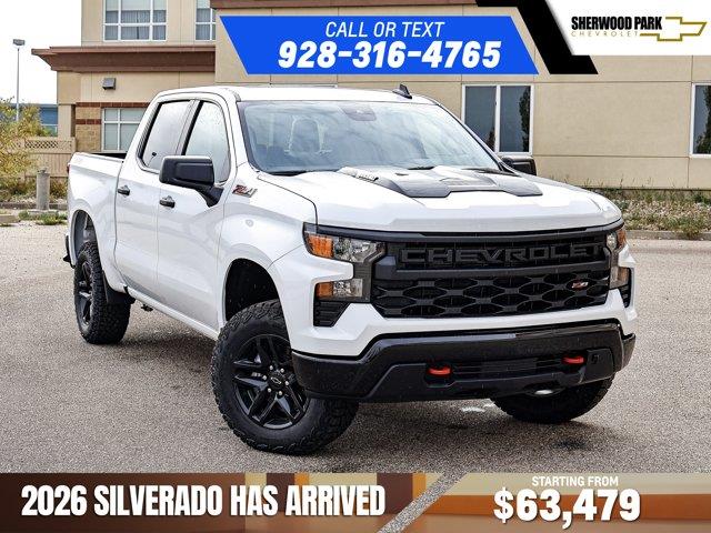 chevrolet Silverado 1500 2026