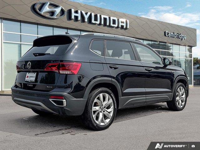 volkswagen Taos 2022 - 5