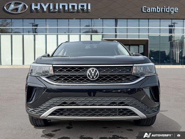 volkswagen Taos 2022 - 8