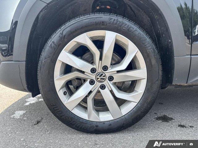 volkswagen Taos 2022 - 9