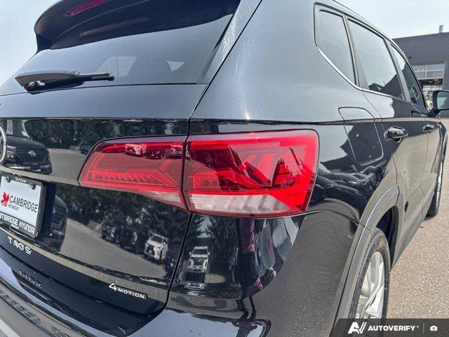 volkswagen Taos 2022 - 14