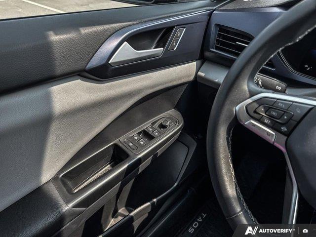 volkswagen Taos 2022 - 20