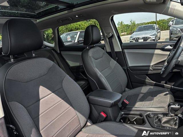 volkswagen Taos 2022 - 25