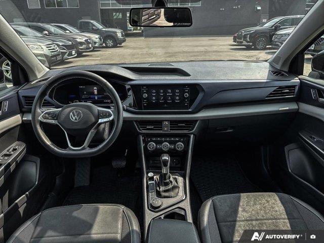 volkswagen Taos 2022 - 27