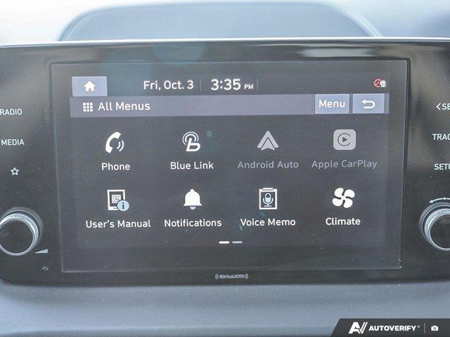 hyundai Santa Fe 2021 - 22