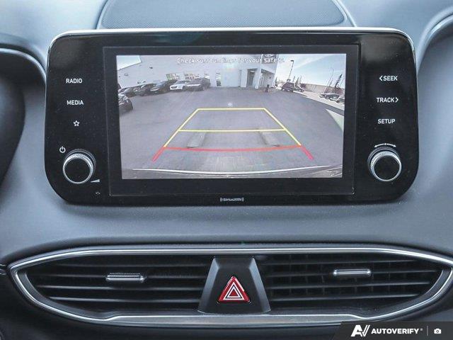 hyundai Santa Fe 2021 - 23