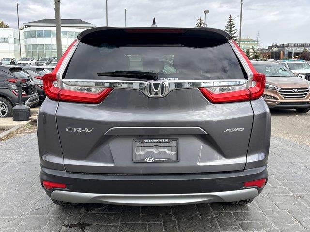 honda CR-V 2018 - 4