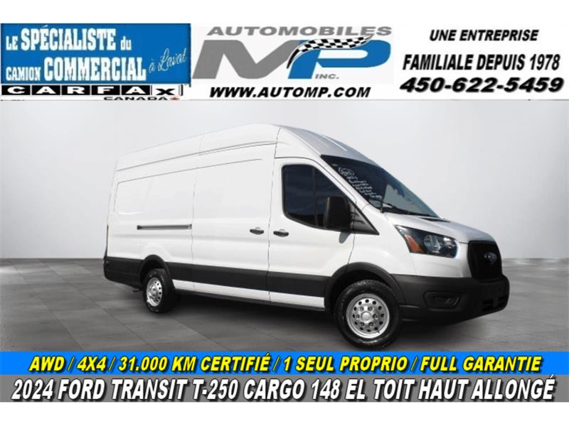 ford Transit 2024