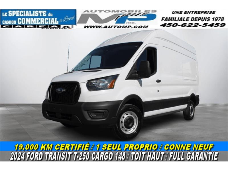 ford Transit 2024