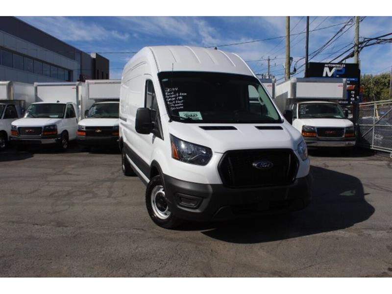 ford Transit 2024 - 16
