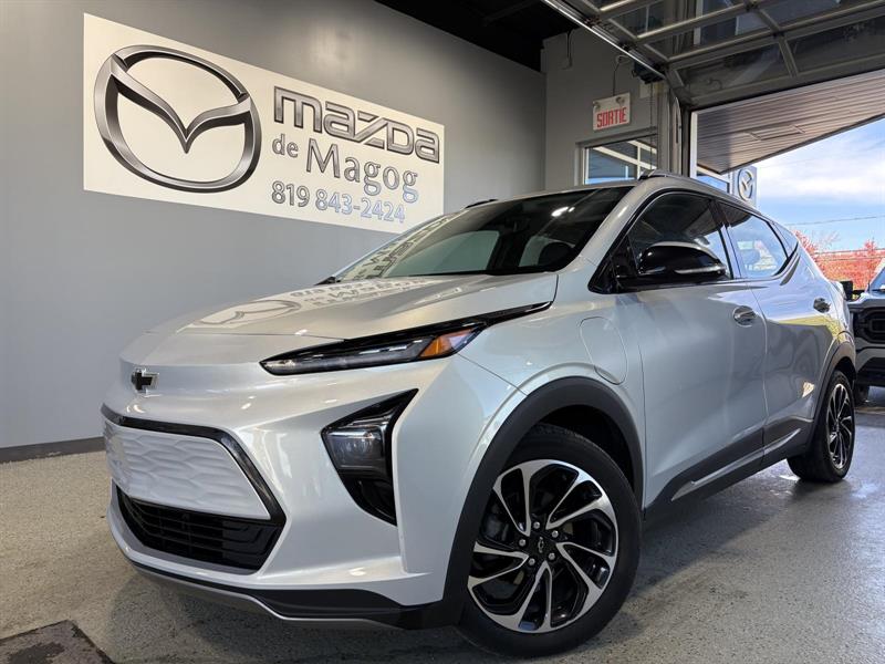 chevrolet Bolt EUV 2023