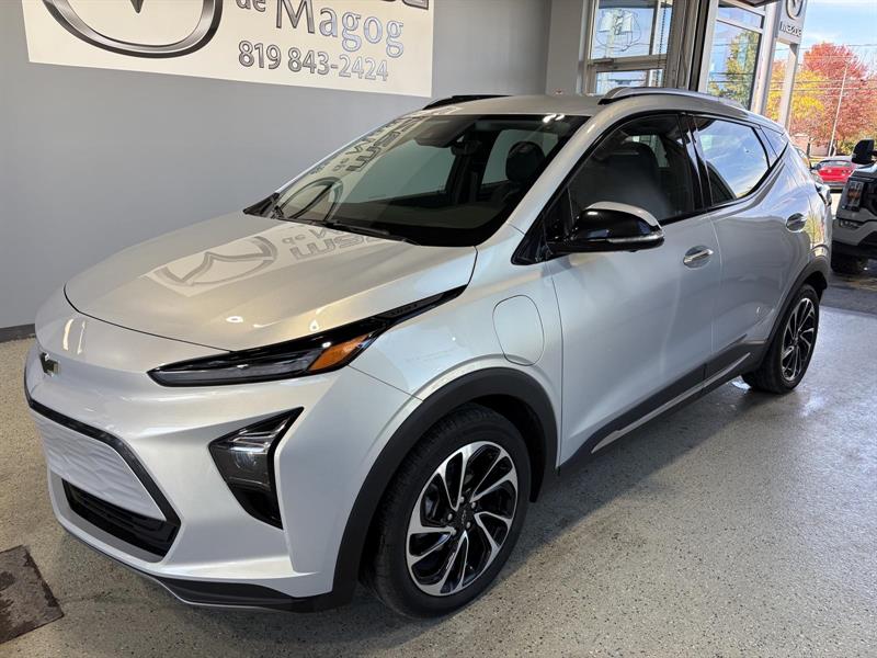 chevrolet Bolt EUV 2023 - 2