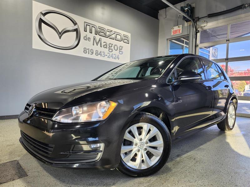 volkswagen Golf 2017