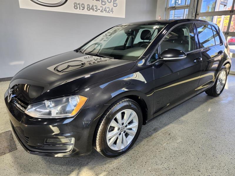 volkswagen Golf 2017 - 2