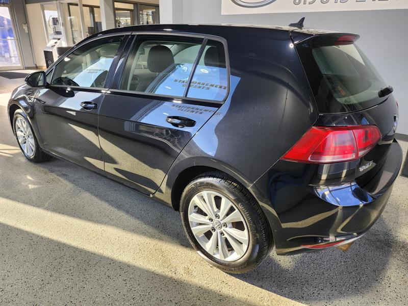 volkswagen Golf 2017 - 3