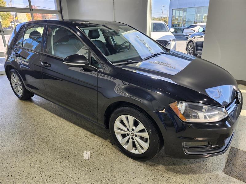 volkswagen Golf 2017 - 8