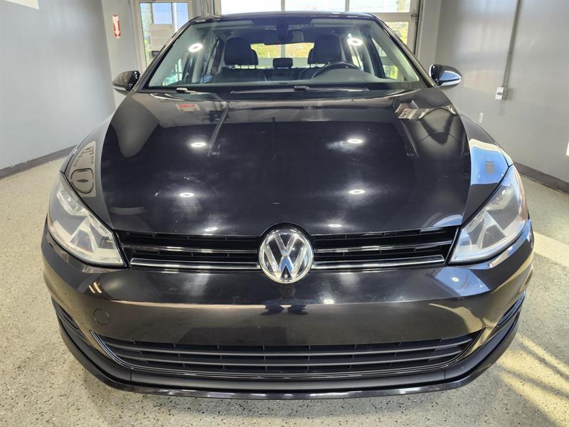 volkswagen Golf 2017 - 9