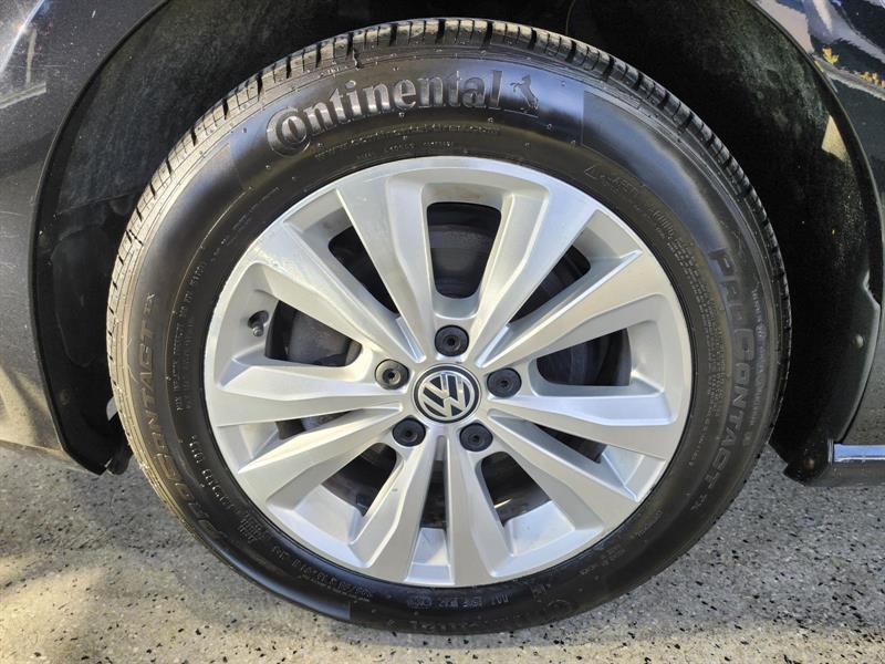 volkswagen Golf 2017 - 10