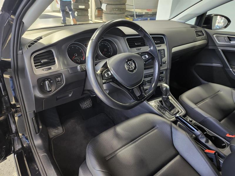 volkswagen Golf 2017 - 11