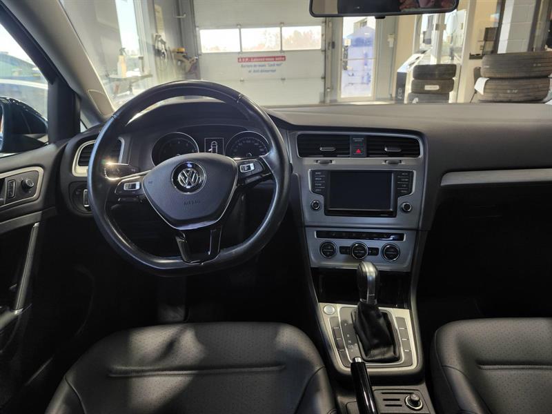 volkswagen Golf 2017 - 12