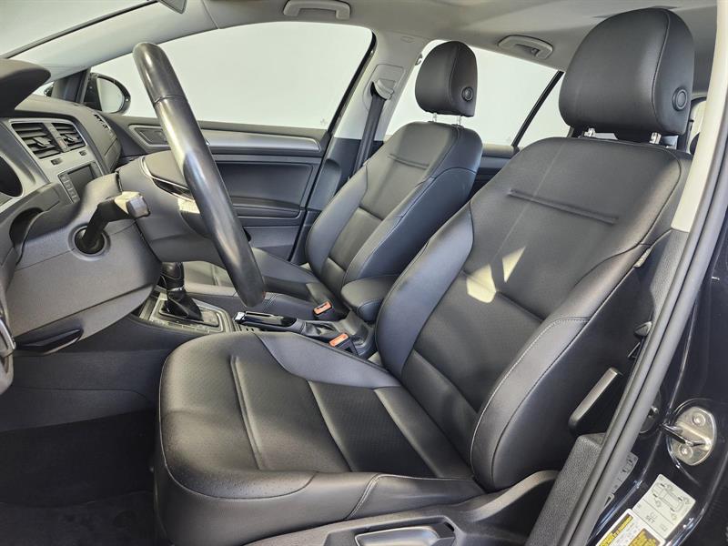 volkswagen Golf 2017 - 13