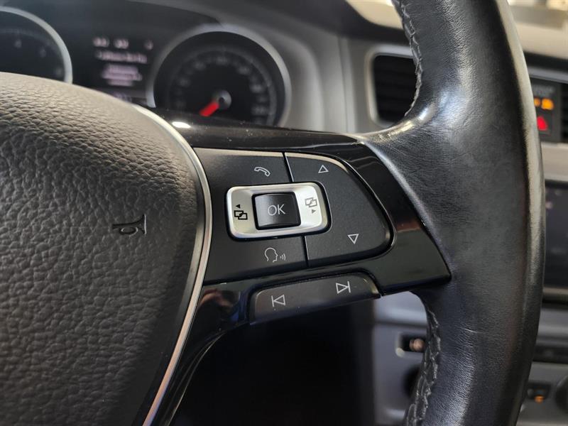 volkswagen Golf 2017 - 18